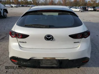 2020 Mazda Mazda3 Hatchback with VIN JM1BPALM0L1159088, listed as a Copart auction lot 78027024 with 38,701 mi miles and Salvage Title. Bid and sale history available at carsss.com. Image 6.