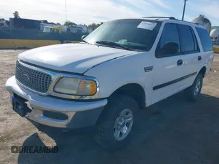 1999 Ford Expedition XLT z VIN 1FMPU18L0XLB52467, wystawiony jako IAAI lot #42018037 z przebiegiem 288 327 mil mil oraz . Historia ofert i sprzedaży dostępna na DreamBid. Obrazek 2.