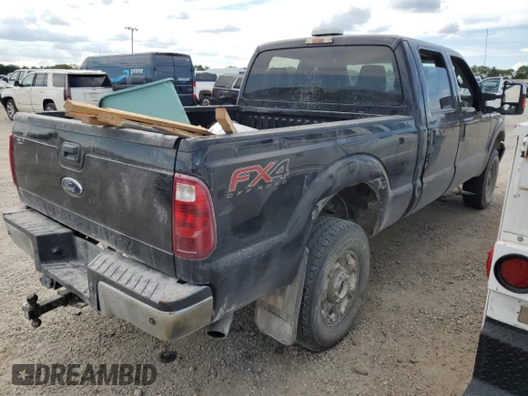 2015 Ford F-350 Platinum with VIN 1FT8W3B64FEB73438, listed as a Copart auction lot 68555724 with 183,698 mi miles and Clean Title. Bid and sale history available at DreamBid. Image 3.