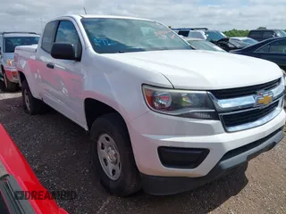 2015 Chevrolet Colorado 2WD WT z VIN 1GCHSAEA6F1187994, wystawiony jako IAAI lot #42365665 z przebiegiem 170 417 mil mil oraz . Historia ofert i sprzedaży dostępna na DreamBid. Obrazek 1.