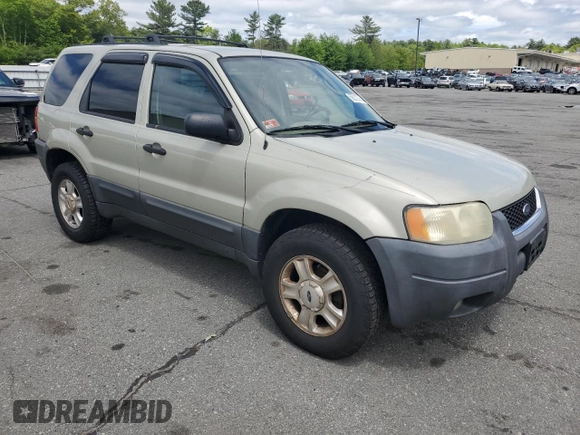 2004 Ford Escape XLT с VIN 1FMYU031X4KB34886, выставлен на аукционе Copart как лот 56212055 с пробегом 188 665 миль миль и Списание • Salvage title. История ставок и продаж доступна на DreamBid. Изображение 4.