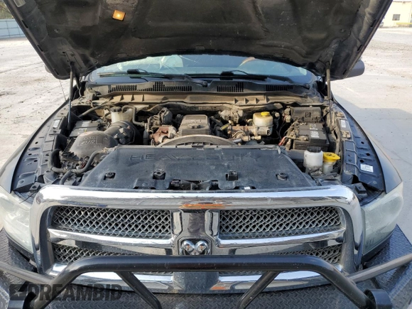 2014 Ram 2500 Longhorn with VIN 3C6UR5PL4EG286336, listed as a Copart auction lot 78612444 with 209,731 mi miles and Salvage Title. Bid and sale history available at carsss.com. Image 12.