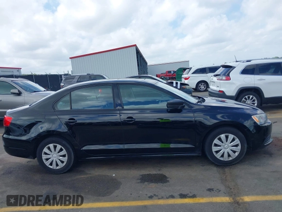 2012 Volkswagen Jetta Sedan S w/Sunroof with VIN 3VW2K7AJ2CM380329, listed as a IAAI auction lot 41952314 with 138,906 mi miles. Bid and sale history available at carsss.com. Image 13.