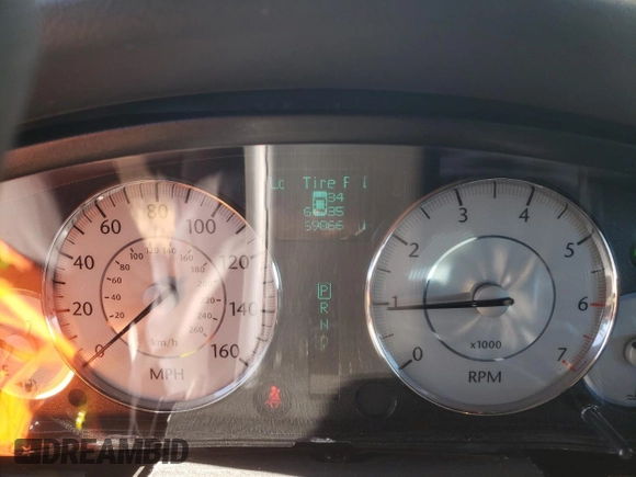 2009 Chrysler 300 with VIN 2C3KA63T19H534541, listed as a Copart auction lot 83988094 with 69,866 mi miles and Salvage Title. Bid and sale history available at carsss.com. Image 9.