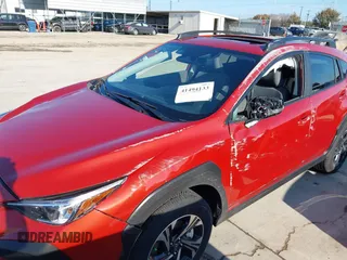 2024 Subaru Crosstrek Premium с VIN JF2GUADC2RH917843, выставлен на аукционе IAAI как лот 41494133 с пробегом 626 миль миль и . История ставок и продаж доступна на DreamBid. Изображение 6.