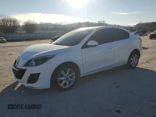 2010 Mazda 3 i Sport with VIN JM1BL1SF4A1225122, listed as a Copart auction lot 88935185 with 154,190 mi miles and Clean Title. Bid and sale history available at DreamBid. Image 1.
