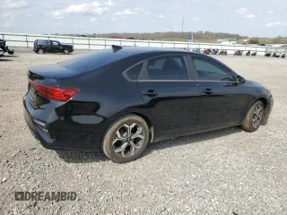 2019 Kia Forte LXS with VIN 3KPF24AD3KE136310, listed as a Copart auction lot 50774865 with 92,845 mi miles and Salvage Title. Bid and sale history available at DreamBid. Image 3.