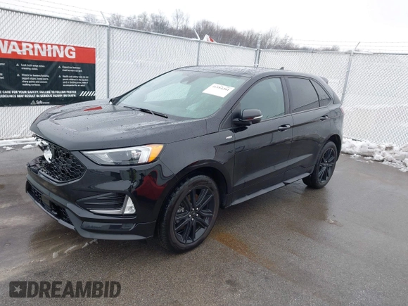 2020 Ford Edge SEL with VIN 2FMPK4J9XLBB13109, listed as a IAAI auction lot 41554201 with 72,117 mi miles. Bid and sale history available at carsss.com. Image 17.