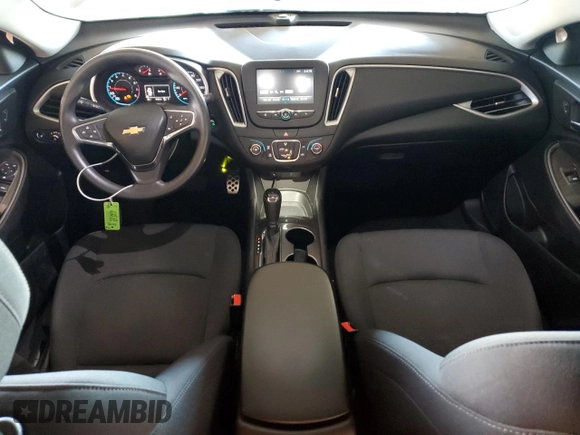 2016 Chevrolet Malibu LS с VIN 1G1ZB5ST2GF307515, выставлен на аукционе Copart как лот 44183185 с пробегом 61 146 миль миль и Списание • Salvage title. История ставок и продаж доступна на DreamBid. Изображение 8.