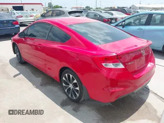 2013 Honda Civic Si z VIN 2HGFG4A56DH706349, wystawiony jako IAAI lot #42325334 z przebiegiem 194 586 mil mil oraz . Historia ofert i sprzedaży dostępna na DreamBid. Obrazek 3.