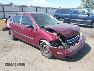 2007 Ford Focus S with VIN 1FAFP34N47W220218, listed as a IAAI auction lot 42736880 with 120,724 mi miles and . Bid and sale history available at DreamBid. Image 1.