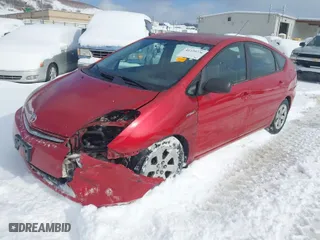 2008 Toyota Prius with VIN JTDKB20U183426162, listed as a IAAI auction lot 41359236 with 220,725 mi miles. Bid and sale history available at carsss.com. Image 2.