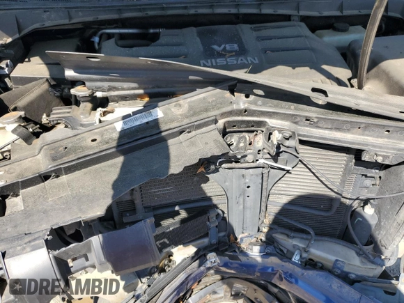 2017 Nissan Titan SV z VIN 1N6AA1EJ9HN543349, wystawiony jako Copart lot #50994035 z przebiegiem Nie podano mil oraz Szkody całkowita. Historia ofert i sprzedaży dostępna na DreamBid. Obrazek 12.