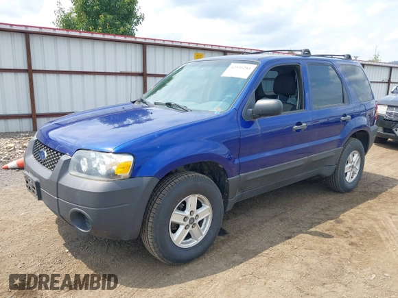 2006 Ford Escape XLS with VIN 1FMCU92Z46KC94674, listed as a IAAI auction lot 42531281 with 144,625 mi miles and . Bid and sale history available at DreamBid. Image 2.