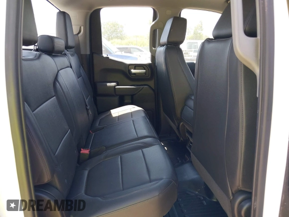 2021 Chevrolet Silverado 1500 Work Truck with VIN 1GCRYAEF9MZ212450, listed as a IAAI auction lot 42223475 with Not Provided miles and . Bid and sale history available at DreamBid. Image 8.