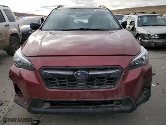 2019 Subaru Crosstrek with VIN JF2GTAAC5K9306700, listed as a Copart auction lot 85386554 with 43,469 mi miles and Salvage Title. Bid and sale history available at carsss.com. Image 5.