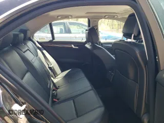 2012 Mercedes-Benz C-Class C 300 Sport with VIN WDDGF8BB7CA654122, listed as a Copart auction lot 54969875 with 163,242 mi miles and Clean Title. Bid and sale history available at carsss.com. Image 10.