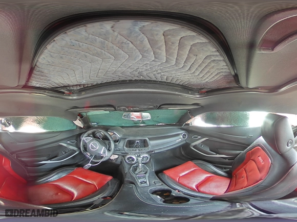 2018 Chevrolet Camaro 1SS with VIN 1G1FF1R78J0141326, listed as a Copart auction lot 83423704 with 130054 miles and Salvage Title. Bid and sale history available at carsss.com. Image 14.