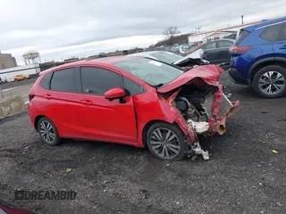 2015 Honda Fit EX-L z VIN 3HGGK5H89FM774108, wystawiony jako IAAI lot #41807826 z przebiegiem 189 208 mil mil oraz . Historia ofert i sprzedaży dostępna na DreamBid. Obrazek 12.