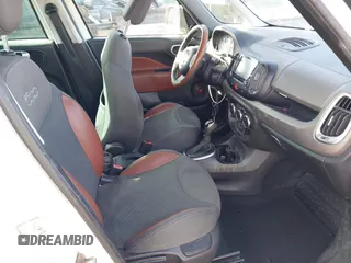 2014 FIAT 500L Trekking with VIN ZFBCFADH9EZ010937, listed as a IAAI auction lot 41385156 with 166,593 mi miles and . Bid and sale history available at DreamBid. Image 5.