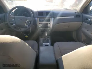 2012 Ford Fusion SE with VIN 3FAHP0HG7CR163030, listed as a Copart auction lot 37162214 with 140,486 mi miles and Salvage Title. Bid and sale history available at carsss.com. Image 8.