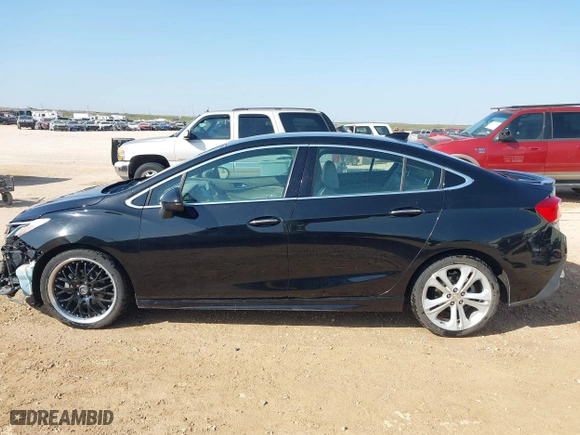 2016 Chevrolet Cruze Premier with VIN 1G1BG5SM5G7253259, listed as a IAAI auction lot 41899290 with 150,707 mi miles. Bid and sale history available at carsss.com. Image 15.