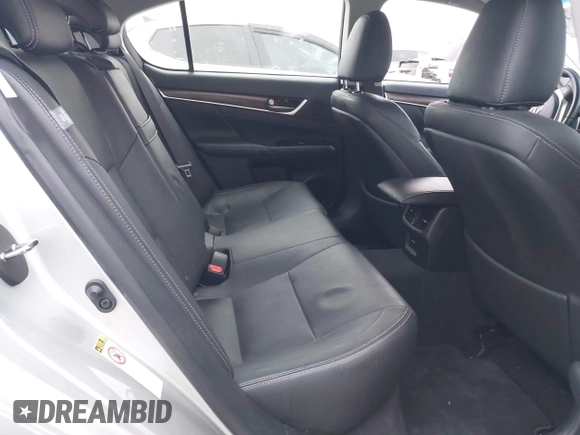 2015 Lexus GS 350 z VIN JTHBE1BL7FA010615, wystawiony jako IAAI lot #42033346 z przebiegiem 142 819 mil mil oraz . Historia ofert i sprzedaży dostępna na DreamBid. Obrazek 8.
