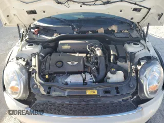 2015 MINI Convertible S with VIN WMWZP3C52FT708377, listed as a Copart auction lot 79817344 with 54,466 mi miles and Salvage title. Bid and sale history available at DreamBid. Image 11.