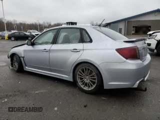 2013 Subaru Impreza Sedan WRX WRX with VIN JF1GV7F6XDG003690, listed as a Copart auction lot 83956224 with 125,143 mi miles and Salvage Title. Bid and sale history available at carsss.com. Image 2.