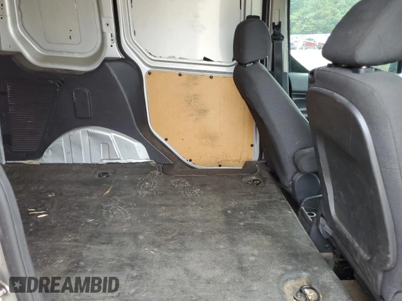 2014 Ford Transit Connect XL z VIN NM0LS6E72E1155955, wystawiony jako Copart lot #73575114 z przebiegiem 215 294 mil mil oraz Szkoda całkowita • Salvage title. Historia ofert i sprzedaży dostępna na DreamBid. Obrazek 11.