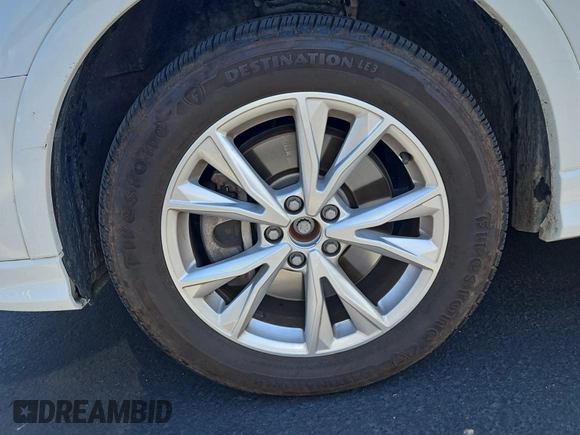 2023 Audi Q3 S line Premium with VIN WA1DECF3XP1106668, listed as a IAAI auction lot 42845143 with 46,005 mi miles and . Bid and sale history available at DreamBid. Image 24.