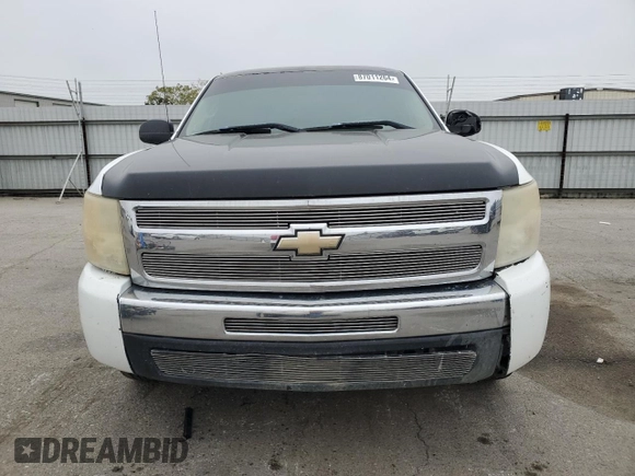 2011 Chevrolet Silverado 1500 LT with VIN 1GCRCSEA7BZ295656, listed as a Copart auction lot 87011264 with 230,481 mi miles and Salvage Title. Bid and sale history available at DreamBid. Image 5.
