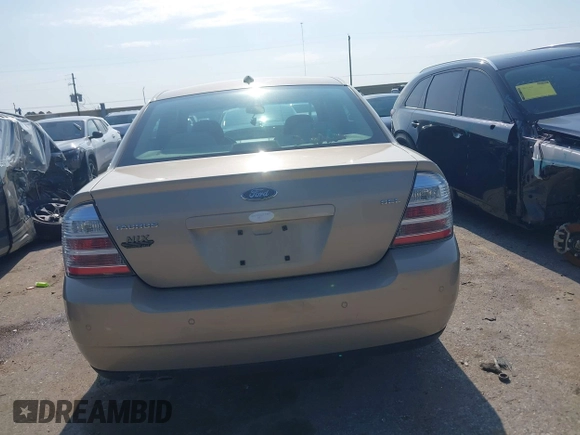 2008 Ford Taurus SEL with VIN 1FAHP24W58G141289, listed as a IAAI auction lot 42176863 with 263,720 mi miles and . Bid and sale history available at DreamBid. Image 17.