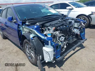 2024 Hyundai Elantra SEL with VIN KMHLM4DG8RU770920, listed as a IAAI auction lot 42191038 with 5,818 mi miles and . Bid and sale history available at DreamBid. Image 6.