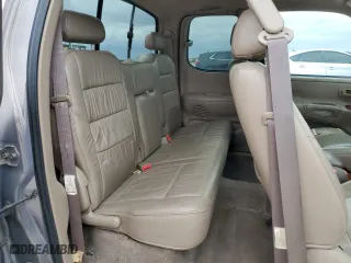 2001 Toyota Tundra Ltd with VIN 5TBRT38121S201676, listed as a Copart auction lot 49929835 with 271,168 mi miles and Salvage Title. Bid and sale history available at carsss.com. Image 10.