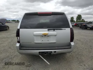 2013 Chevrolet Suburban LS with VIN 1GNSKHE77DR311408, listed as a Copart auction lot 59977394 with 216,161 mi miles and Salvage Title. Bid and sale history available at carsss.com. Image 6.