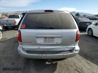 2002 Chrysler Voyager LX with VIN 1C4GJ45372B650781, listed as a Copart auction lot 78540064 with NaN miles and Salvage Title. Bid and sale history available at carsss.com. Image 6.