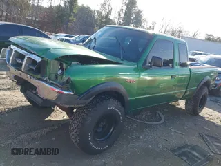 1999 Ford Ranger XLT with VIN 1FTZR15X3XPA13058, listed as a IAAI auction lot 41329263 with 96,926 mi miles and . Bid and sale history available at DreamBid. Image 17.