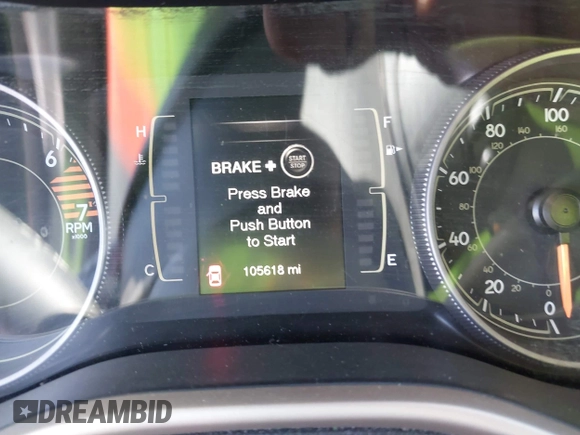 2017 Jeep Cherokee Latitude with VIN 1C4PJMCB1HD213964, listed as a IAAI auction lot 42263437 with 105,618 mi miles and . Bid and sale history available at DreamBid. Image 7.