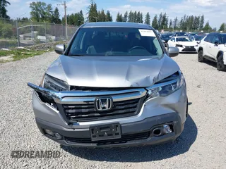 2019 Honda Ridgeline RTL with VIN 5FPYK3F54KB018272, listed as a IAAI auction lot 42184895 with 75,362 mi miles and . Bid and sale history available at DreamBid. Image 12.
