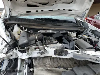 2022 Chevrolet Colorado 2WD Work Truck with VIN 1GCHSBEA8N1269519, listed as a Copart auction lot 44894255 with 25,944 mi miles and Salvage Title. Bid and sale history available at carsss.com. Image 11.