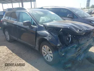 2018 Subaru Outback Premium z VIN 4S4BSAFC0J3359872, wystawiony jako IAAI lot #42074830 z przebiegiem 81 318 mil mil oraz . Historia ofert i sprzedaży dostępna na DreamBid. Obrazek 1.