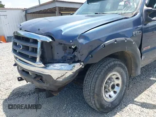 2004 Ford F-250 XL with VIN 1FTNX21P14ED44650, listed as a IAAI auction lot 42200599 with 231,965 mi miles and . Bid and sale history available at DreamBid. Image 6.
