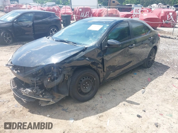 2015 Toyota Corolla L z VIN 2T1BURHE3FC429603, wystawiony jako IAAI lot #42243981 z przebiegiem 160 877 mil mil oraz . Historia ofert i sprzedaży dostępna na DreamBid. Obrazek 18.