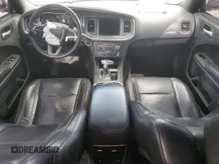 2017 Dodge Charger R/T with VIN 2C3CDXCT5HH593138, listed as a Copart auction lot 51581955 with 103,098 mi miles and Salvage Title. Bid and sale history available at DreamBid. Image 8.