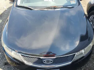 2010 Kia Forte EX with VIN KNAFU4A28A5101732, listed as a Copart auction lot 62079404 with 0 mi miles and Clean Title. Bid and sale history available at carsss.com. Image 11.