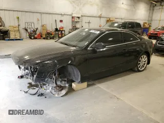 2014 Audi A5 Premium Plus z VIN WAULFAFR9EA007096, wystawiony jako Copart lot #57475825 z przebiegiem 164 107 mil mil oraz Czysty tytuł • Clean title. Historia ofert i sprzedaży dostępna na DreamBid. Obrazek 1.