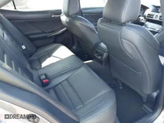2014 Lexus IS 350 with VIN JTHCE1D27E5005088, listed as a IAAI auction lot 41971659 with 175,393 mi miles. Bid and sale history available at carsss.com. Image 8.