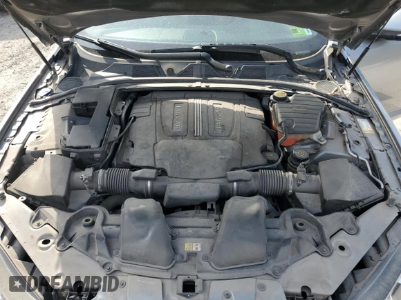 2012 Jaguar XF Portfolio with VIN SAJWA0HB9CLS28855, listed as a Copart auction lot 51770025 with 0 mi miles and Salvage Title. Bid and sale history available at carsss.com. Image 11.