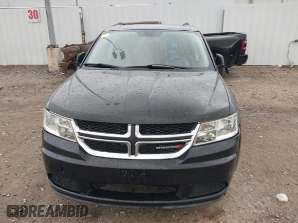 2016 Dodge Journey SE with VIN 3C4PDCAB9GT162503, listed as a IAAI auction lot 41813721 with 150,217 mi miles and . Bid and sale history available at DreamBid. Image 12.